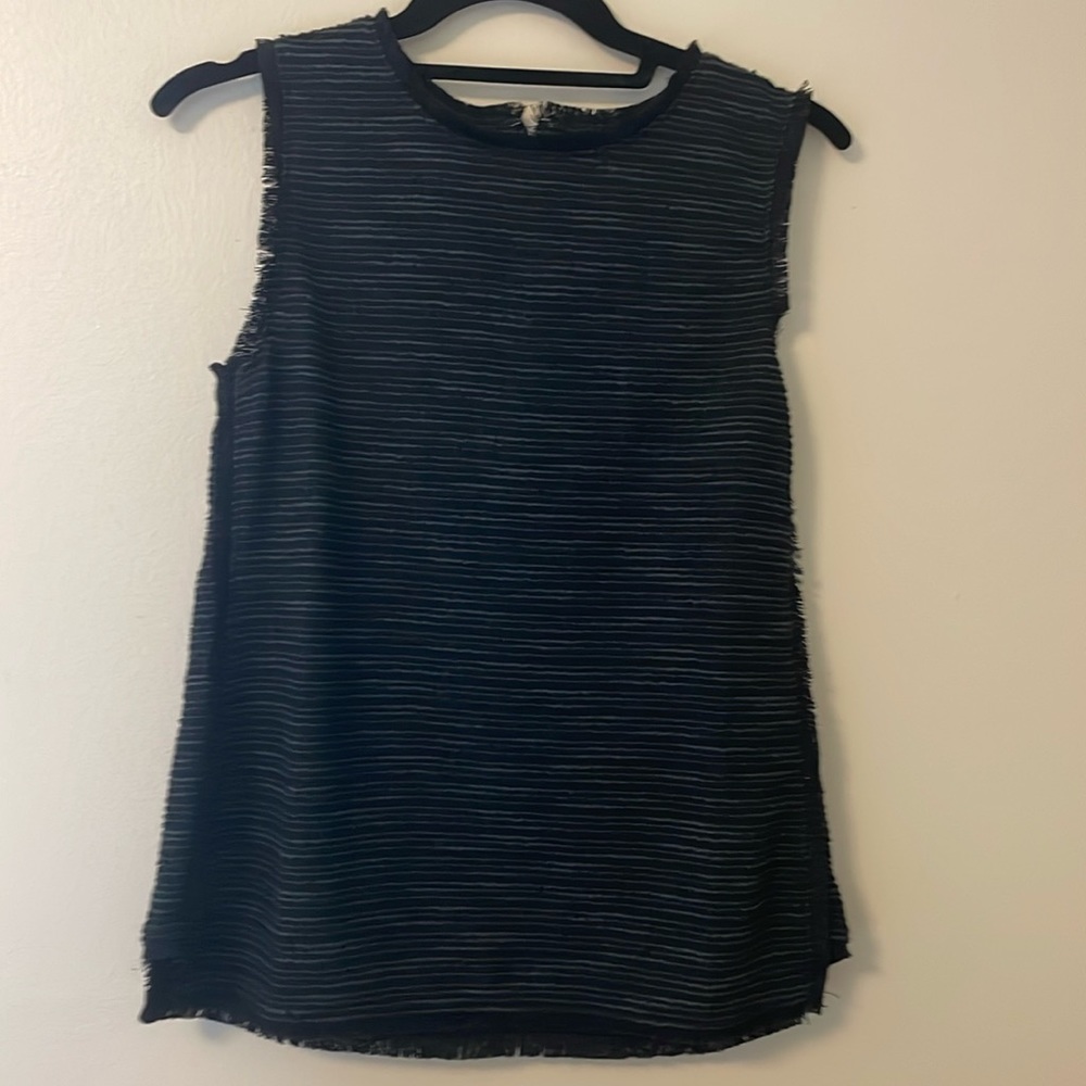 Banana Republic black top size XS